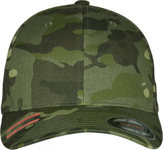 Flexfit Fitted Cap 6277MC Multicam