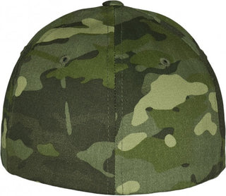 Flexfit Fitted Cap 6277MC Multicam