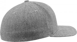 Flexfit Fitted Cap 6277PS Plain Span