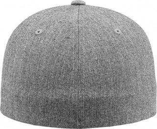 Flexfit Fitted Cap 6277PS Plain Span