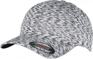 Flexfit Fitted Cap 6277SM Stripes Melange