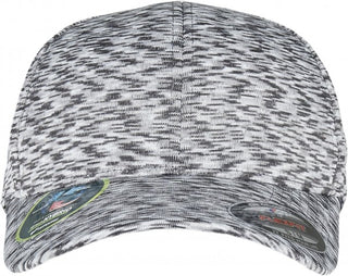 Flexfit Fitted Cap 6277SM Stripes Melange