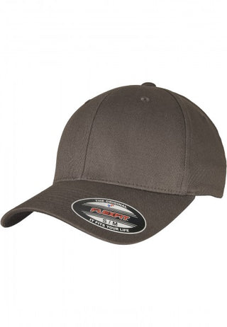 Flexfit Fitted Cap 6277 Wooly Combed