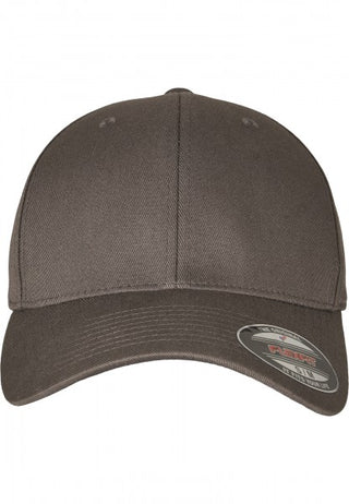 Flexfit Fitted Cap 6277 Wooly Combed