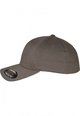 Flexfit Fitted Cap 6277 Wooly Combed