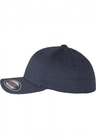 Flexfit Fitted Cap 6277 Wooly Combed