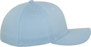 Flexfit Fitted Cap 6277-2 Wooly Combed X-Large