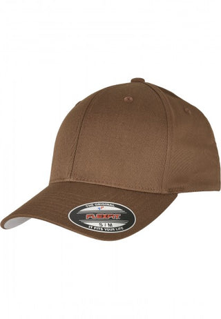 Flexfit Fitted Cap 6277 Wooly Combed