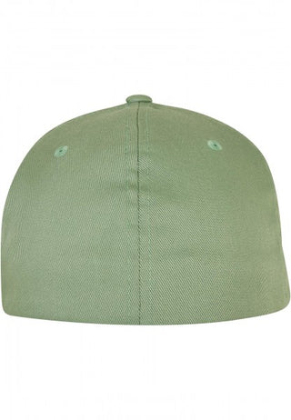 Flexfit Fitted Cap 6277-2 Wooly Combed X-Large