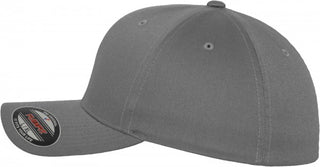 Flexfit Fitted Cap 6277 Wooly Combed