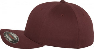 Flexfit Fitted Cap 6277 Wooly Combed