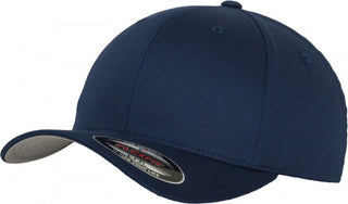 Flexfit Fitted Cap 6277 Wooly Combed