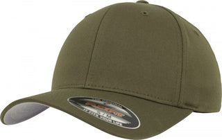 Flexfit Fitted Cap 6277 Wooly Combed