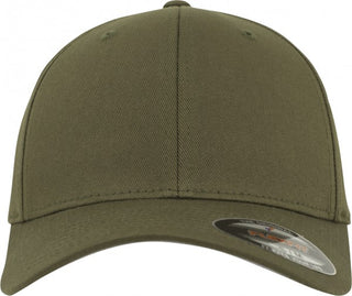 Flexfit Fitted Cap 6277 Wooly Combed