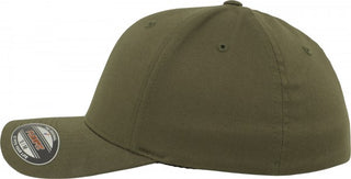 Flexfit Fitted Cap 6277-2 Wooly Combed X-Large