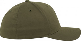 Flexfit Fitted Cap 6277 Wooly Combed