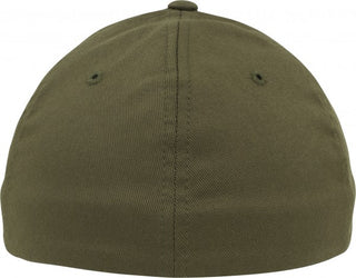 Flexfit Fitted Cap 6277-2 Wooly Combed X-Large