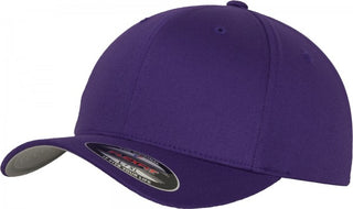 Flexfit Fitted Cap 6277 Wooly Combed