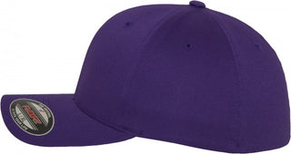 Flexfit Fitted Cap 6277 Wooly Combed