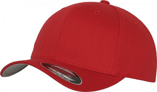 Flexfit Fitted Cap 6277-2 Wooly Combed X-Large