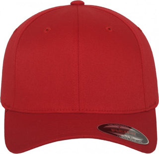 Flexfit Fitted Cap 6277 Wooly Combed