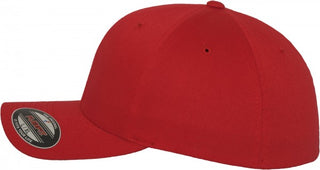 Flexfit Fitted Cap 6277-2 Wooly Combed X-Large