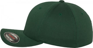 Flexfit Fitted Cap 6277-2 Wooly Combed X-Large