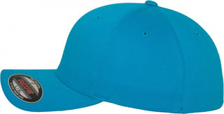 Flexfit Fitted Cap 6277-2 Wooly Combed X-Large