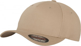 Flexfit Fitted Cap 6560 Five Panel