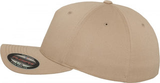 Flexfit Fitted Cap 6560 Five Panel