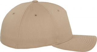 Flexfit Fitted Cap 6560 Five Panel