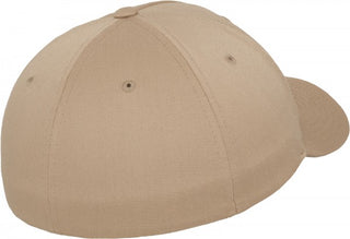 Flexfit Fitted Cap 6560 Five Panel