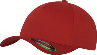 Flexfit Fitted Cap 6560 Five Panel