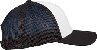 Flexfit Trucker Cap 6606CF Retro 2-Tone