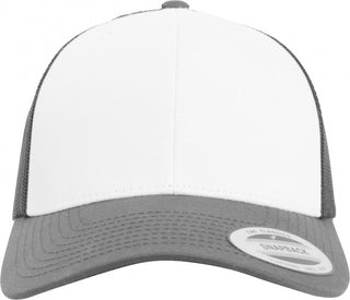 Flexfit Trucker Cap 6606CF Retro 2-Tone