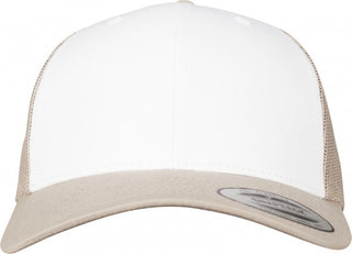 Flexfit Trucker Cap 6606CF Retro 2-Tone