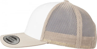 Flexfit Trucker Cap 6606CF Retro 2-Tone