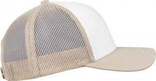 Flexfit Trucker Cap 6606CF Retro 2-Tone