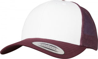 Flexfit Trucker Cap 6606CF Retro 2-Tone