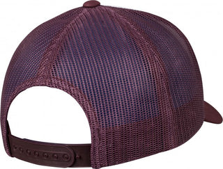 Flexfit Trucker Cap 6606CF Retro 2-Tone