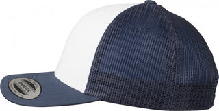 Flexfit Trucker Cap 6606CF Retro 2-Tone