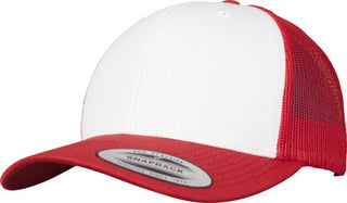 Flexfit Trucker Cap 6606CF Retro 2-Tone