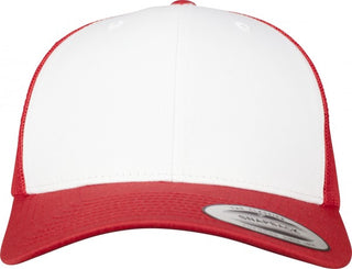 Flexfit Trucker Cap 6606CF Retro 2-Tone