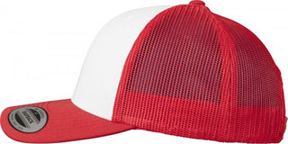 Flexfit Trucker Cap 6606CF Retro 2-Tone