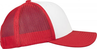 Flexfit Trucker Cap 6606CF Retro 2-Tone