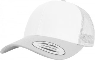 Flexfit Trucker Cap 6606CF Retro 2-Tone