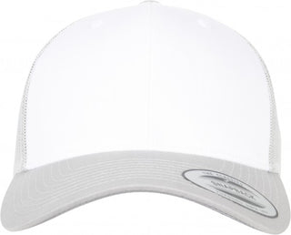 Flexfit Trucker Cap 6606CF Retro 2-Tone