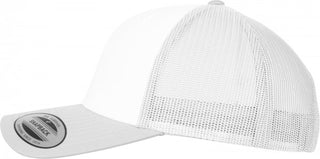 Flexfit Trucker Cap 6606CF Retro 2-Tone