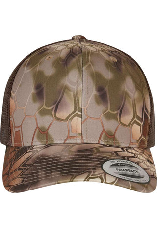 Flexfit Trucker Cap 6606KR YP Classics® Retro Kryptek Retro 6606KR