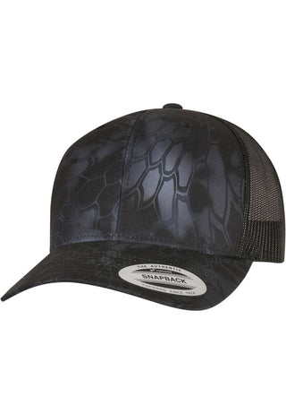 Flexfit Trucker Cap 6606KR YP Classics® Retro Kryptek Retro 6606KR